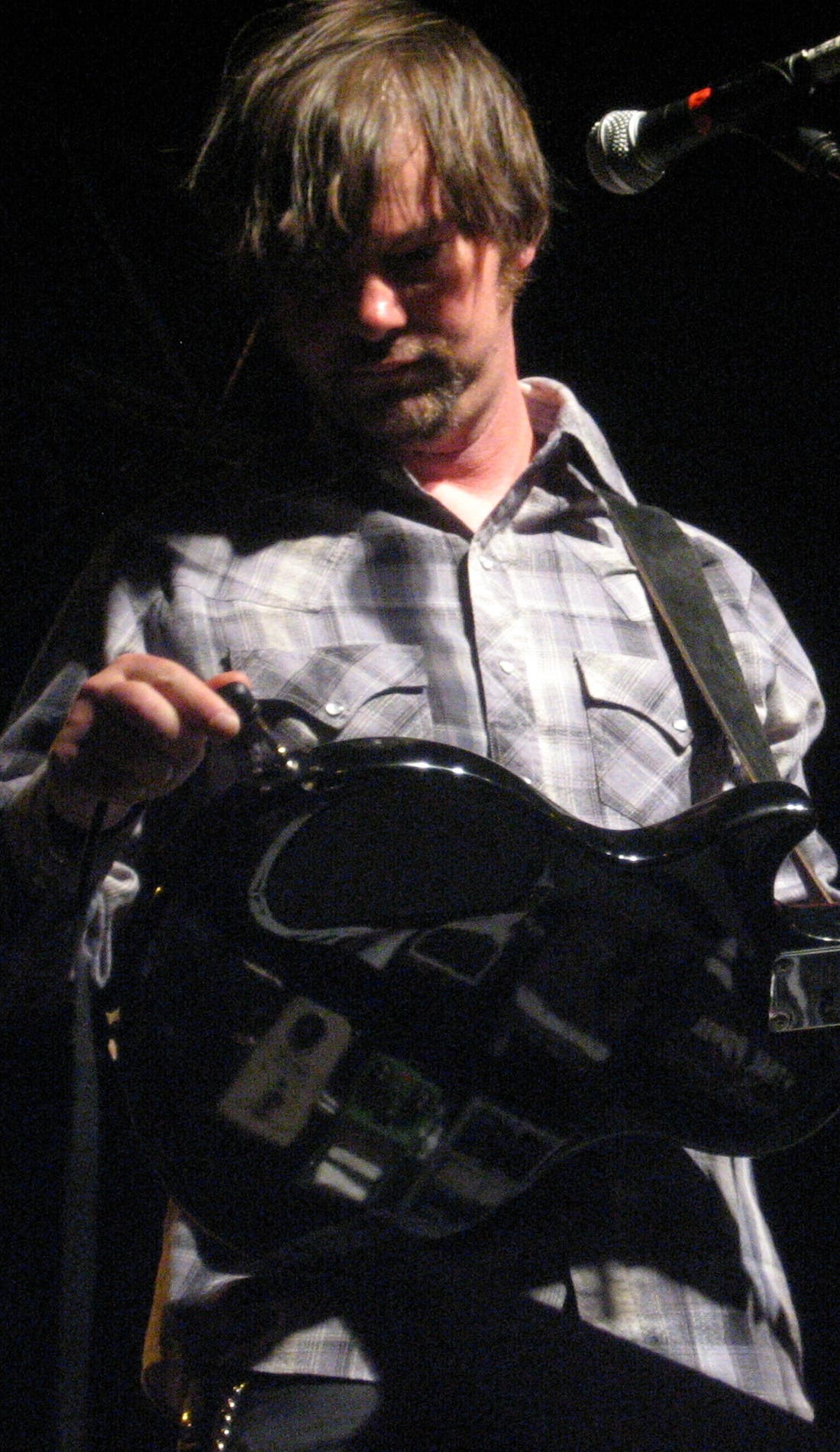 Son Volt promotional image for upcoming events and ticket sales
