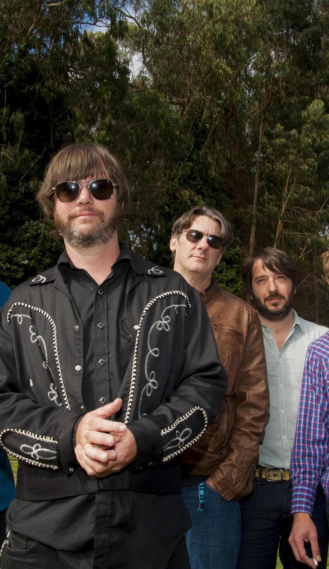 Son Volt promotional image for upcoming events and ticket sales