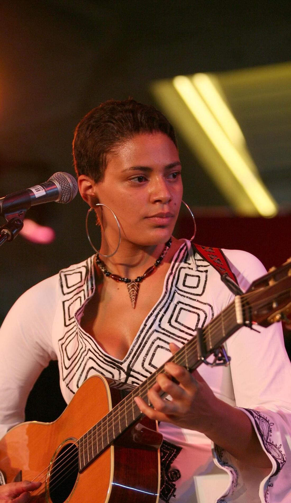 Sona Jobarteh promotional image for upcoming events and ticket sales