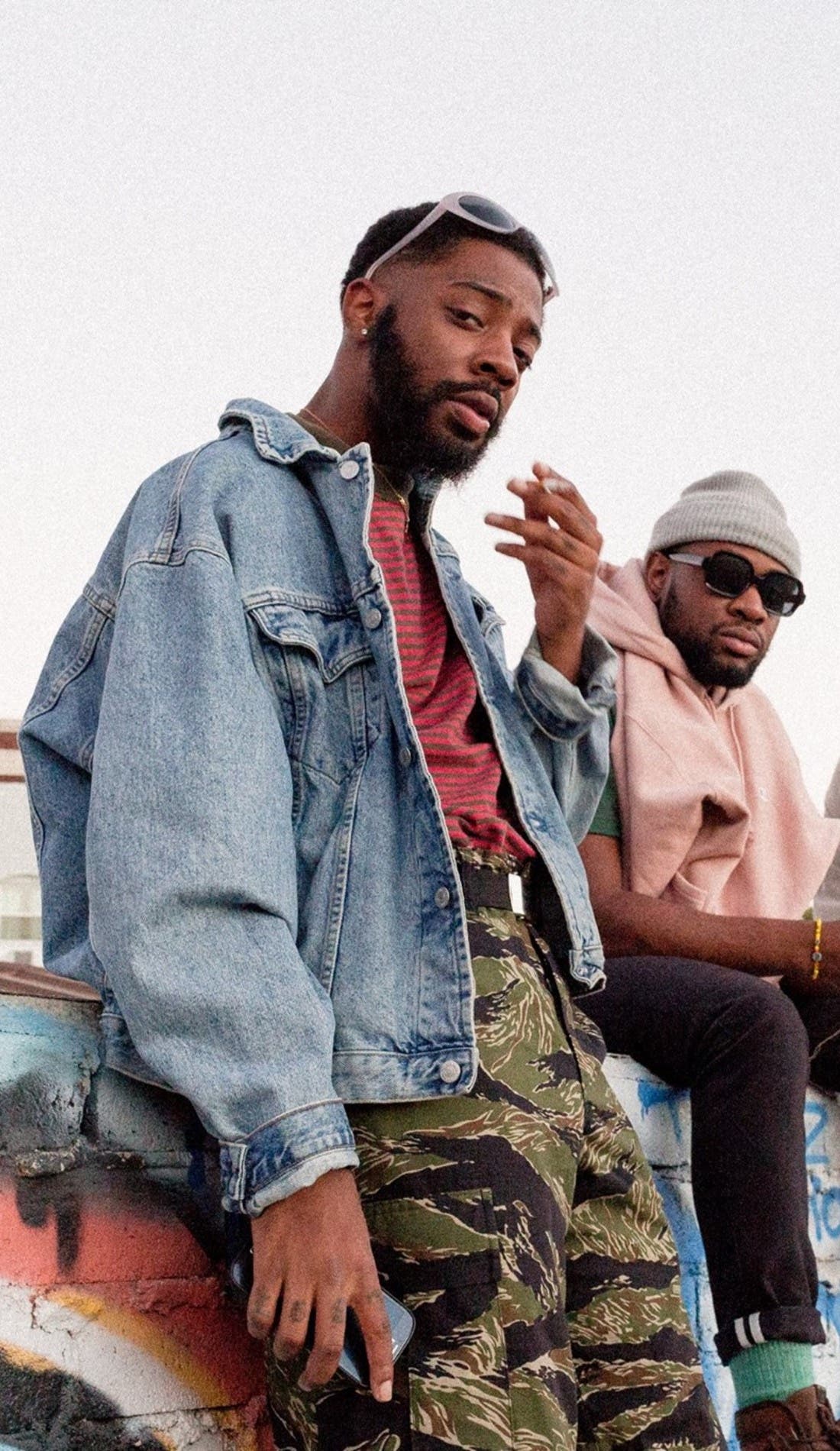 Sonder promotional image for upcoming events and ticket sales