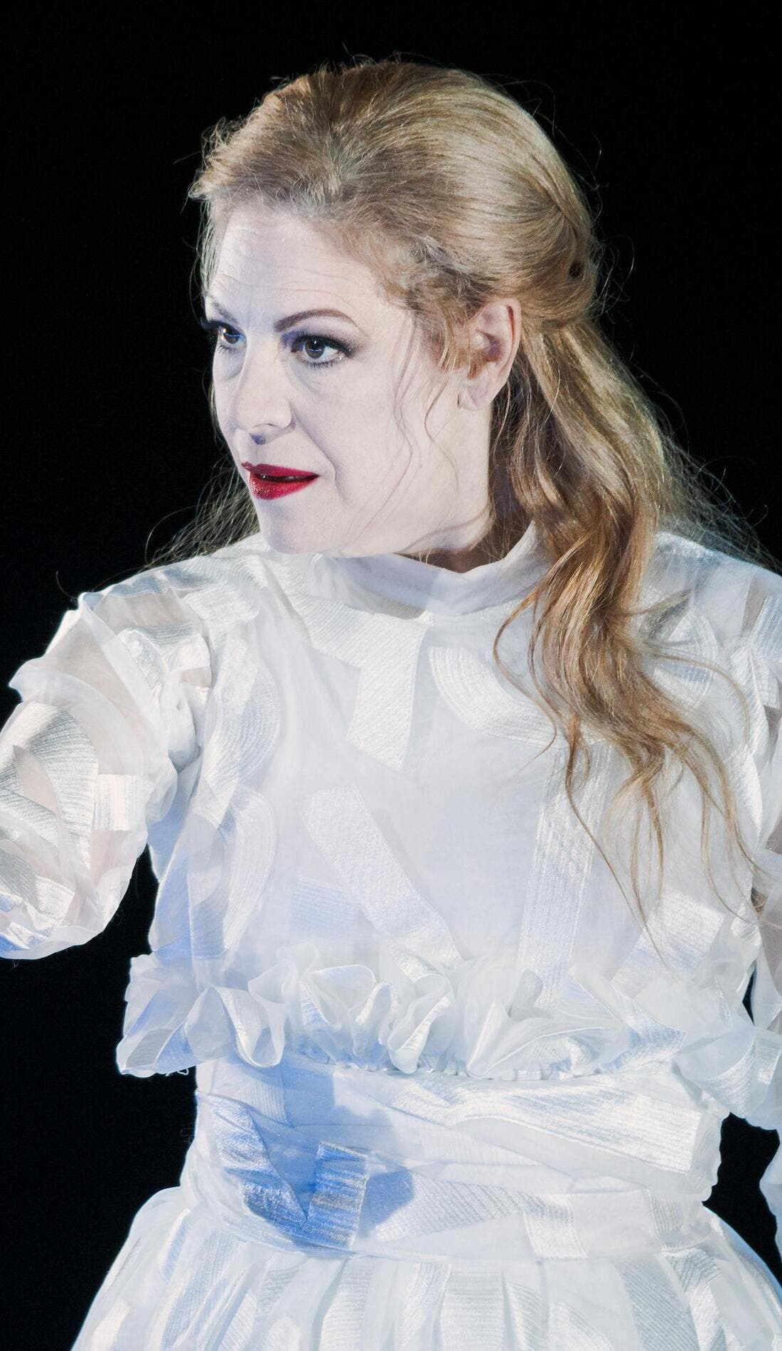 Sondra Radvanovsky promotional image for upcoming events and ticket sales