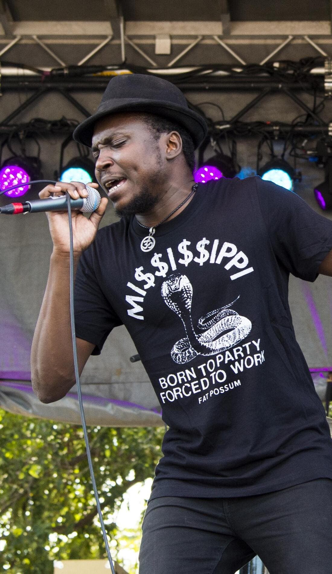 Songhoy Blues promotional image for upcoming events and ticket sales