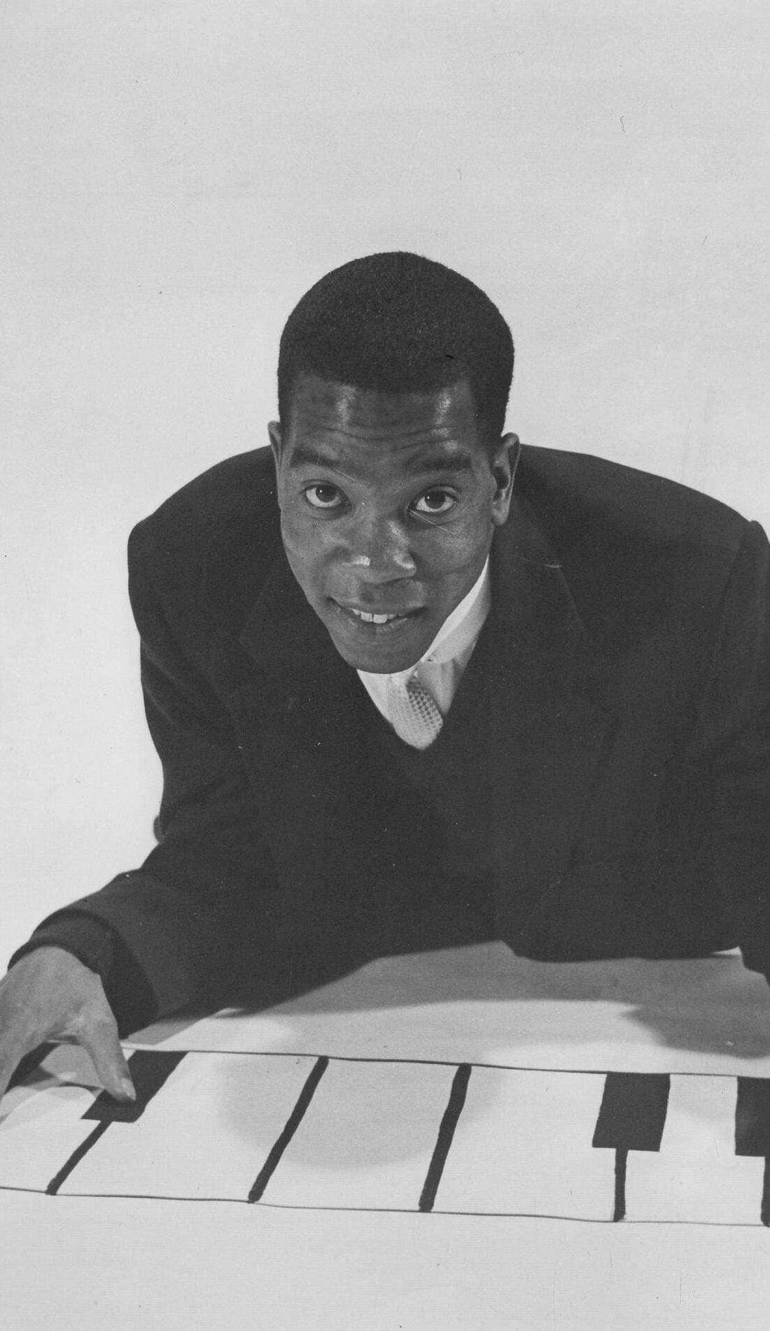Sonny Clark promotional image for upcoming events and ticket sales