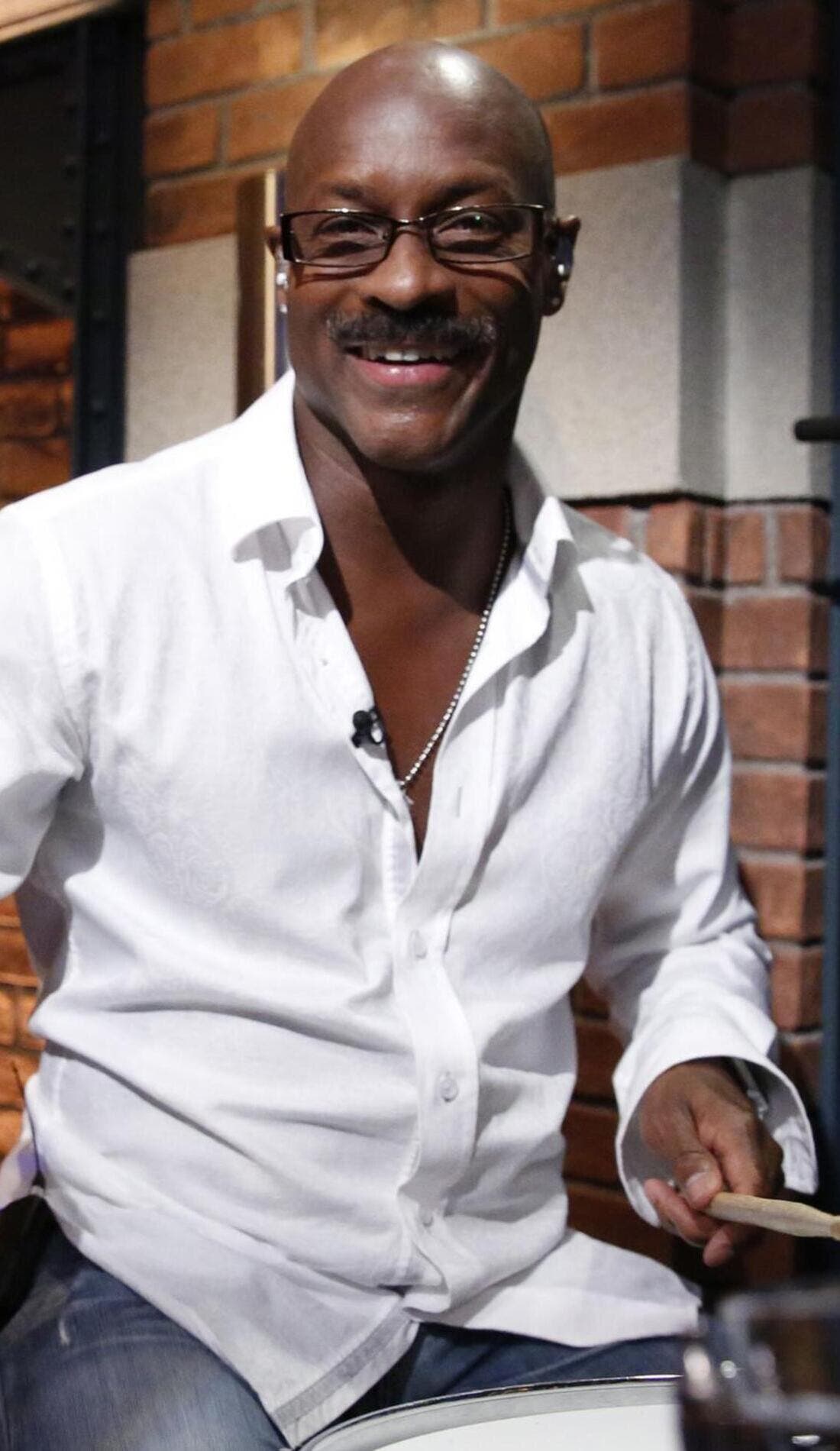 Sonny Emory promotional image for upcoming events and ticket sales