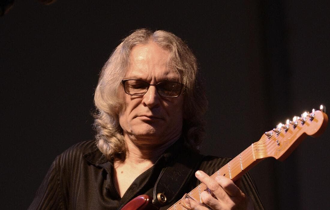 Promotional image for Sonny Landreth tickets at Daryl's House Club on Sep 24, 2025