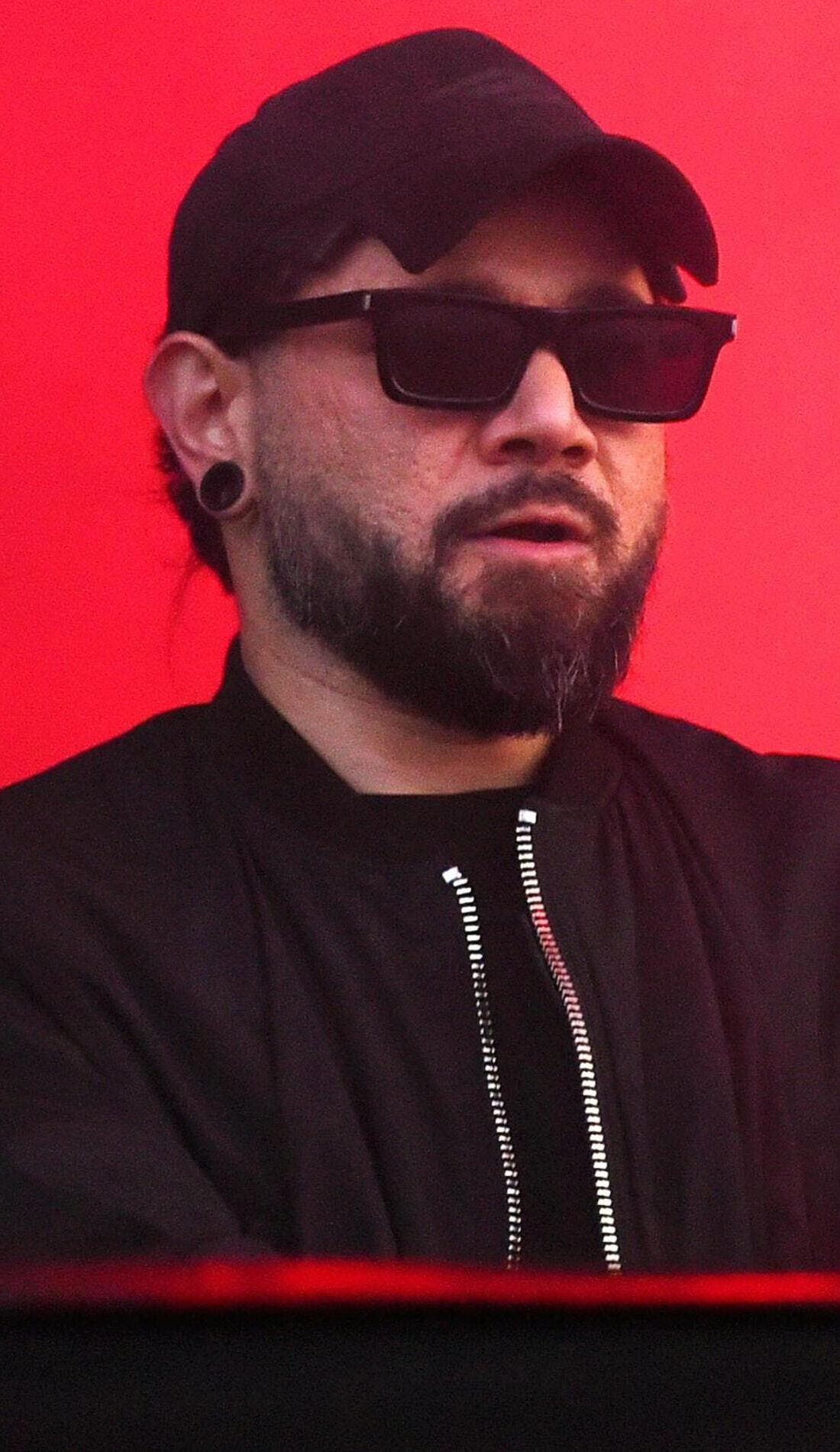 Sonny Moore promotional image for upcoming events and ticket sales