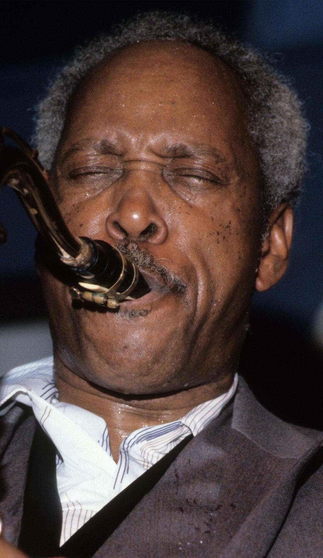 Sonny Stitt promotional image for upcoming events and ticket sales