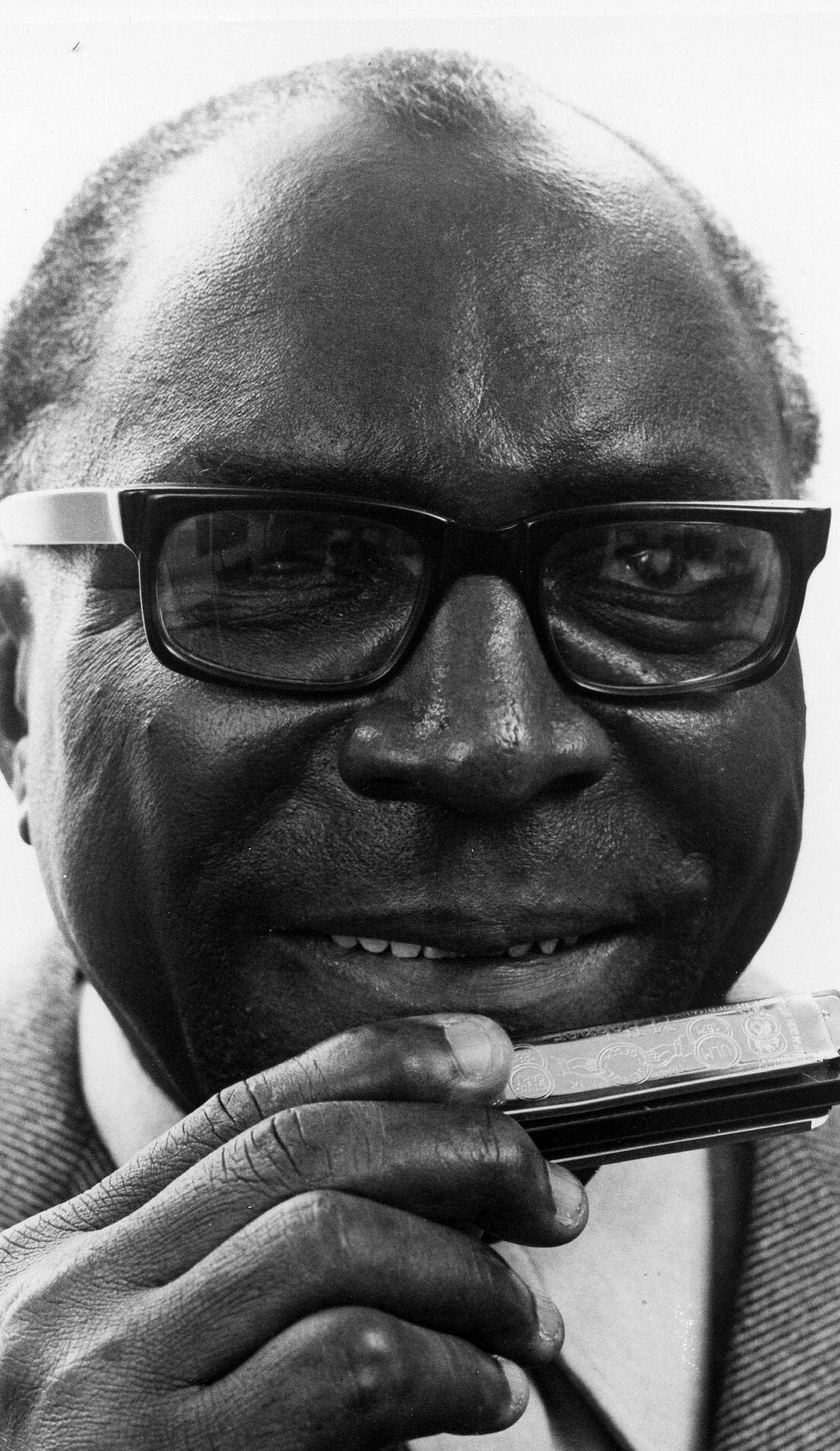 Sonny Terry promotional image for upcoming events and ticket sales