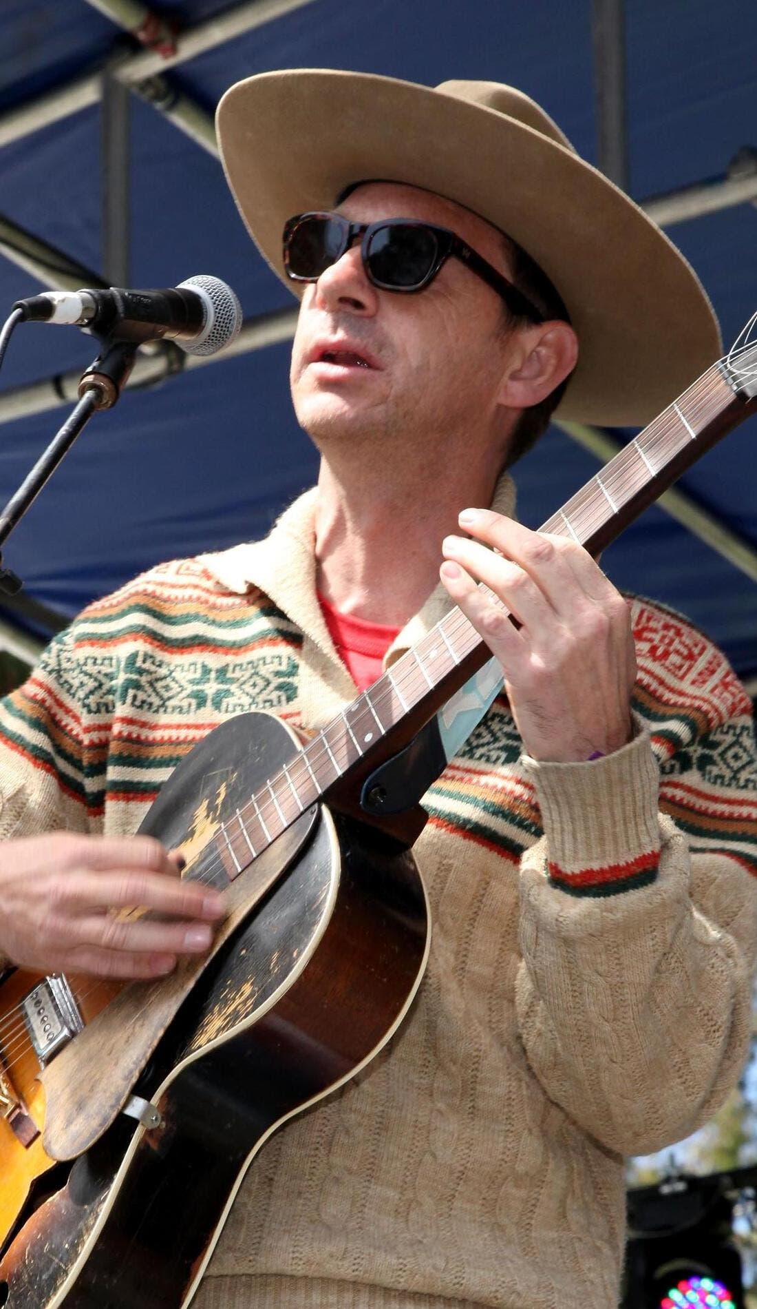 Sonny & The Sunsets promotional image for upcoming events and ticket sales