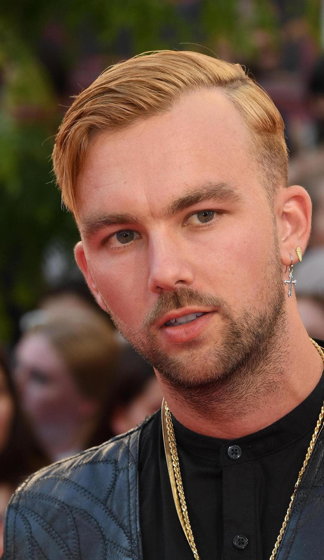 SonReal promotional image for upcoming events and ticket sales