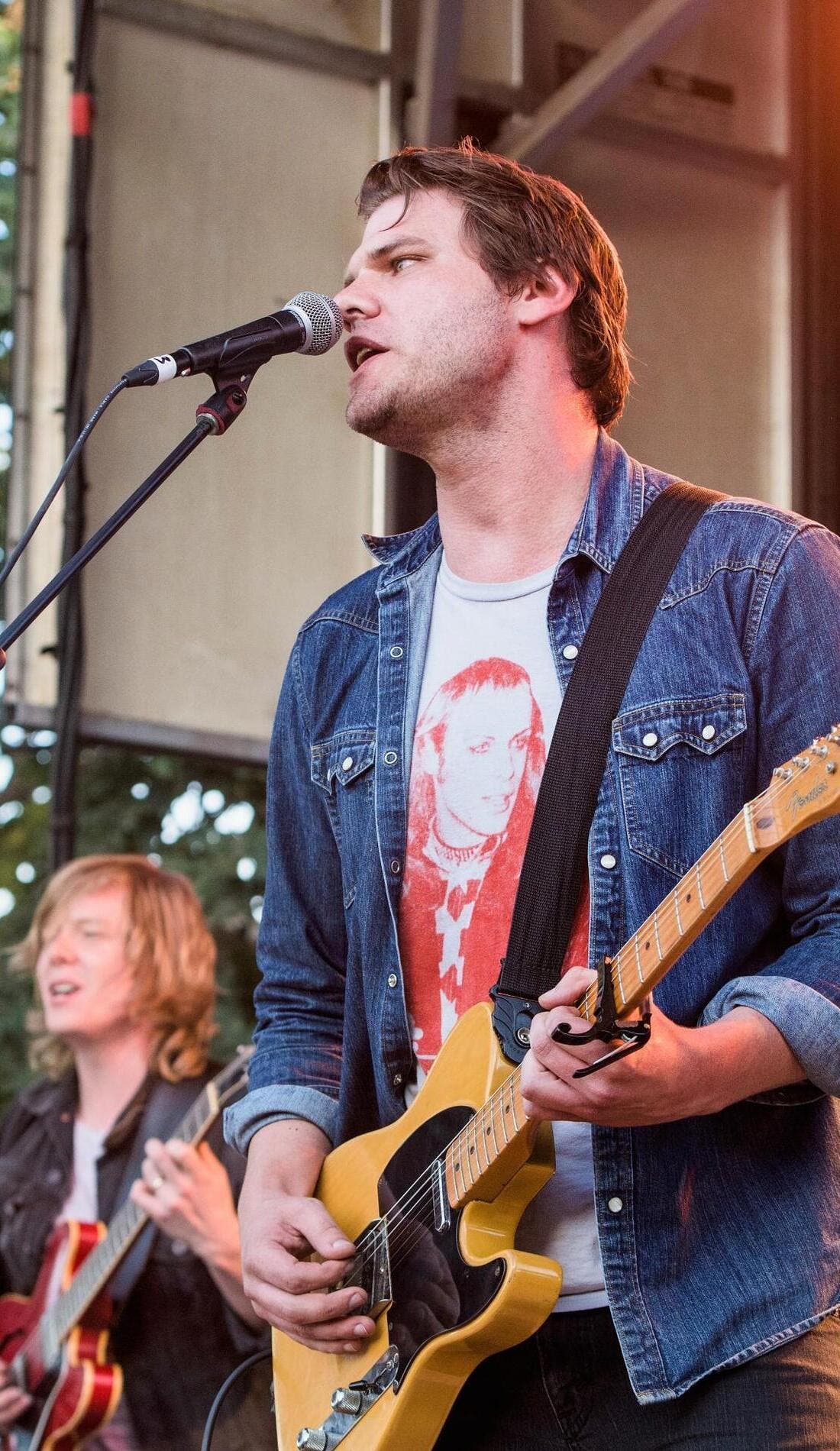 Sons of Bill promotional image for upcoming events and ticket sales