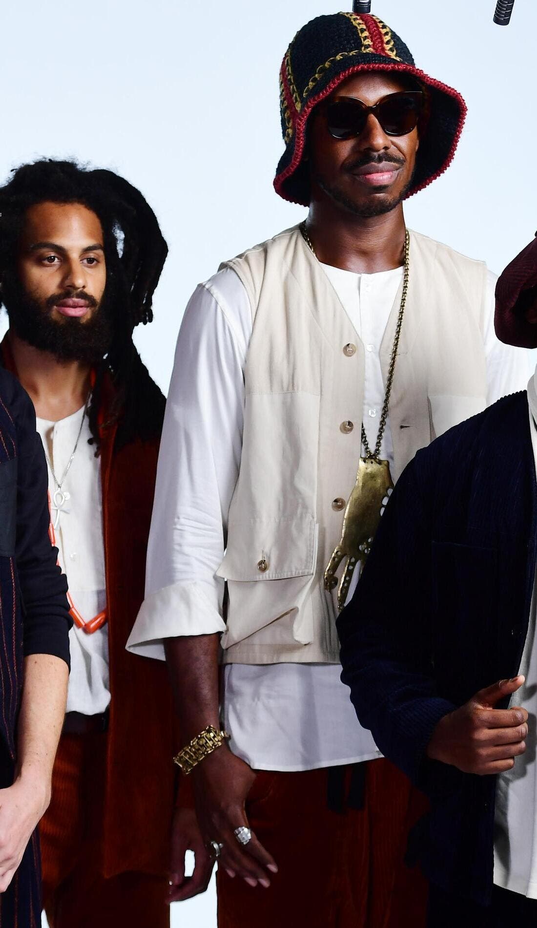 Sons Of Kemet promotional image for upcoming events and ticket sales