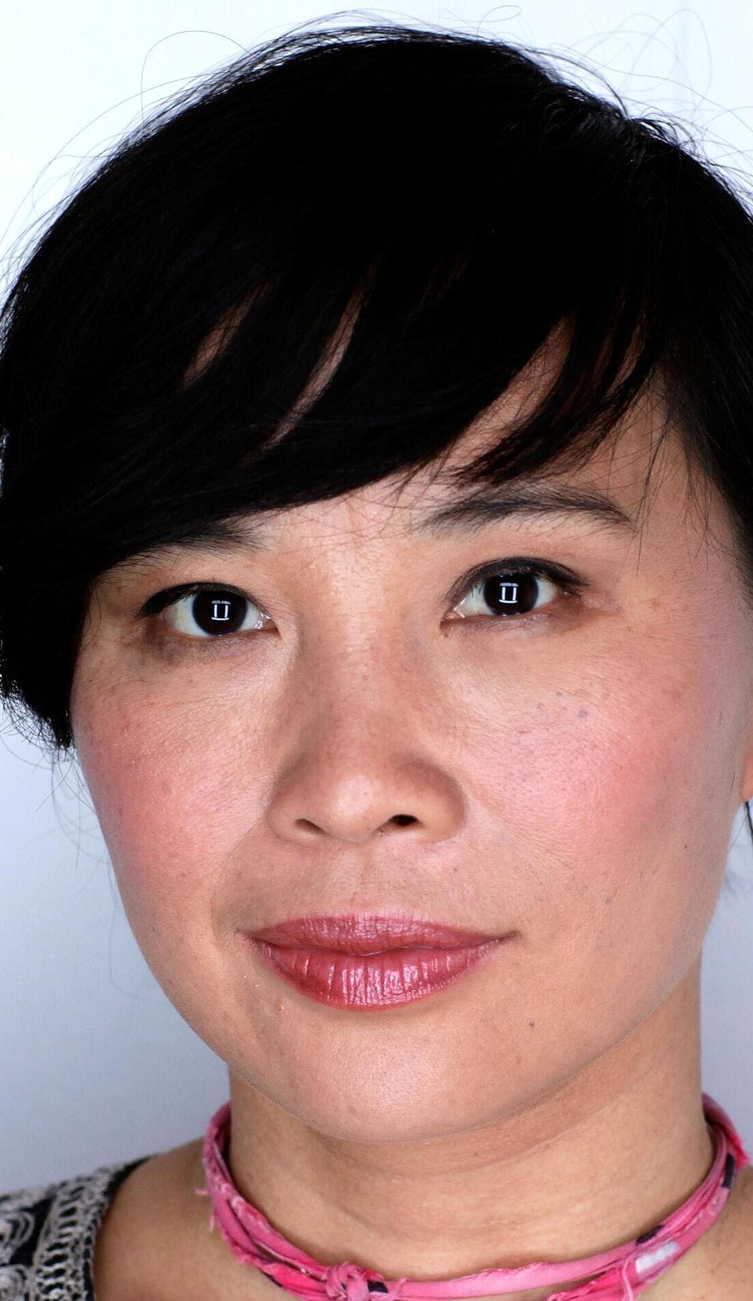 Sook-Yin Lee promotional image for upcoming events and ticket sales