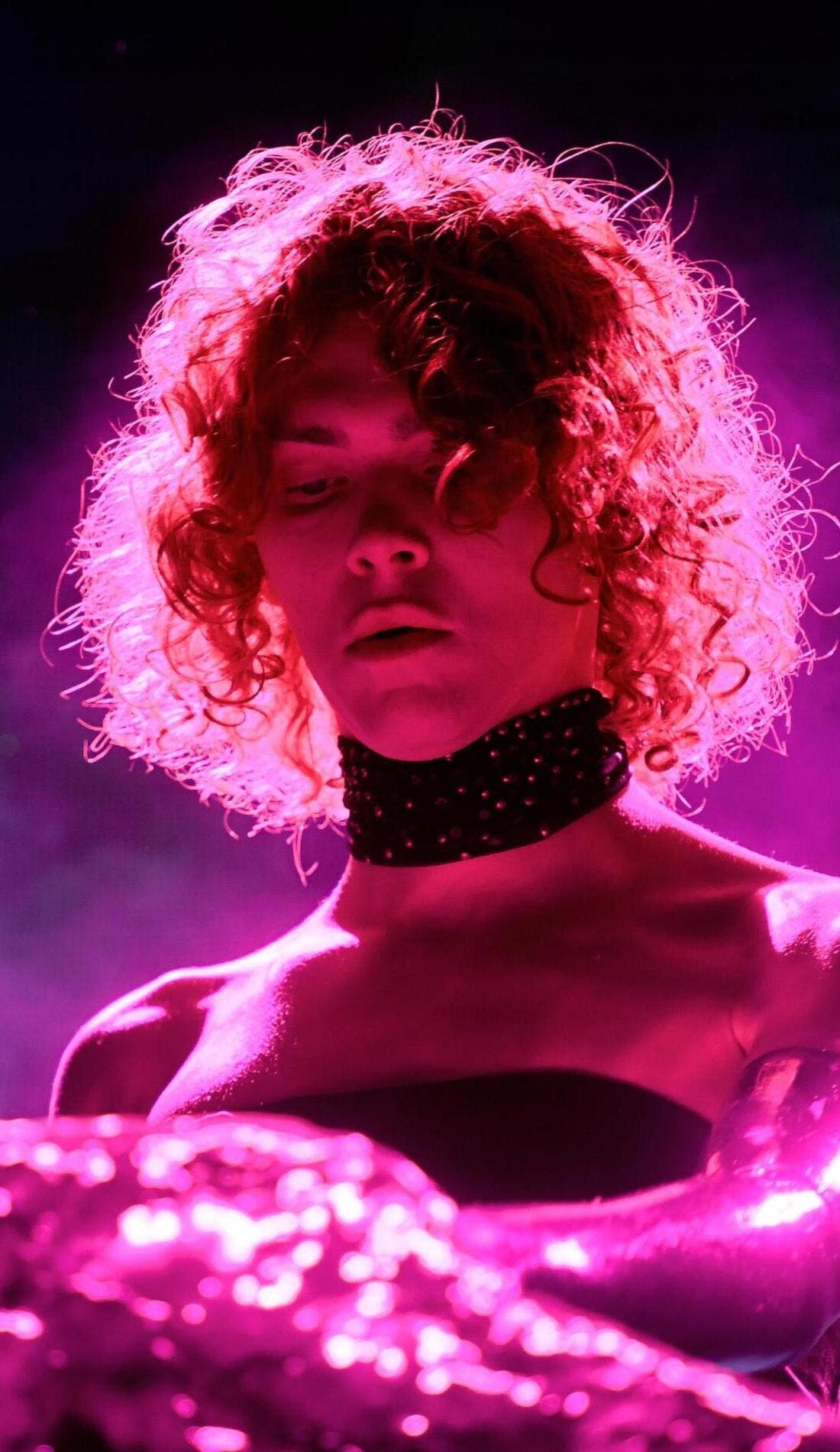 Sophie promotional image for upcoming events and ticket sales