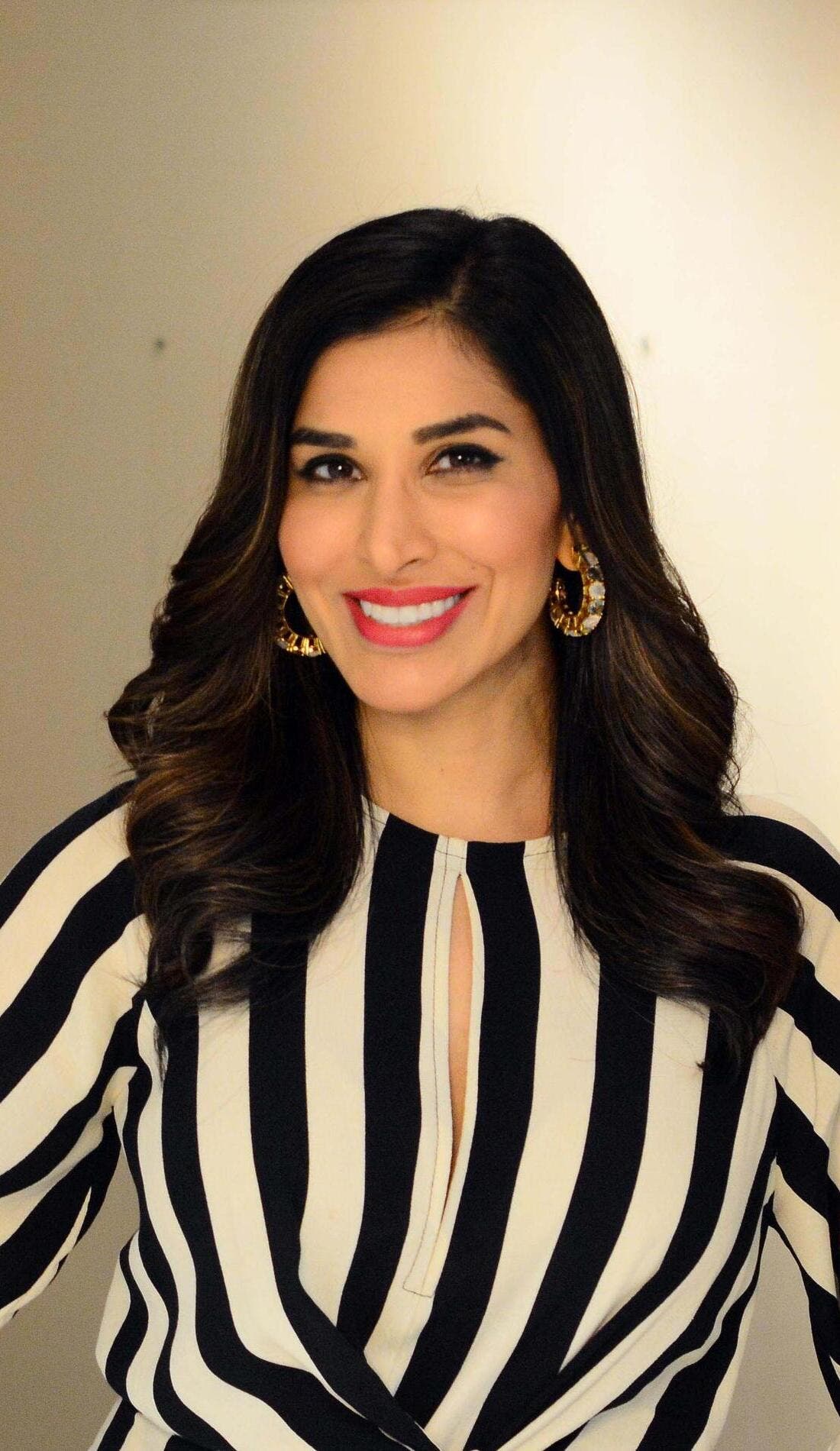 Sophie Choudry promotional image for upcoming events and ticket sales