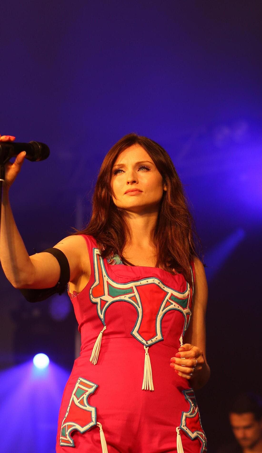 Sophie Ellis-Bextor promotional image for upcoming events and ticket sales