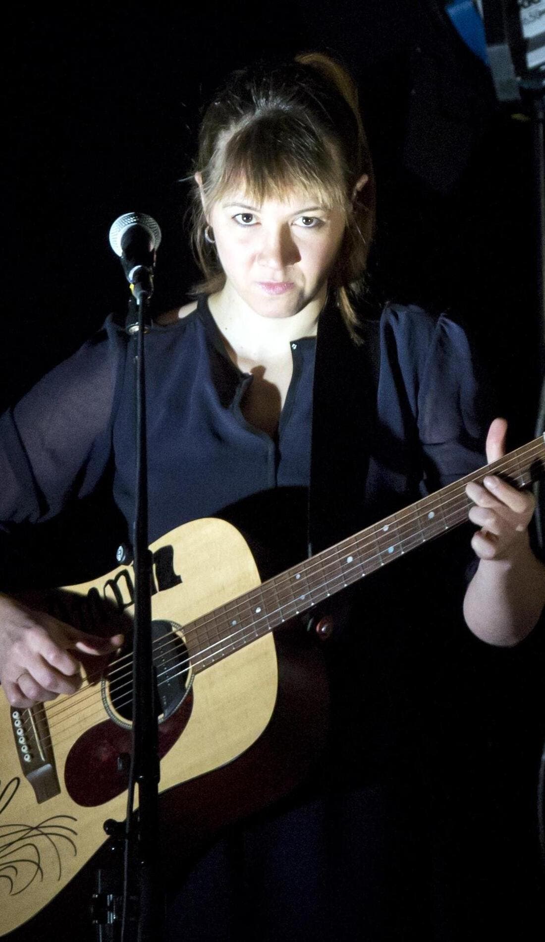 Sophie Hunger promotional image for upcoming events and ticket sales