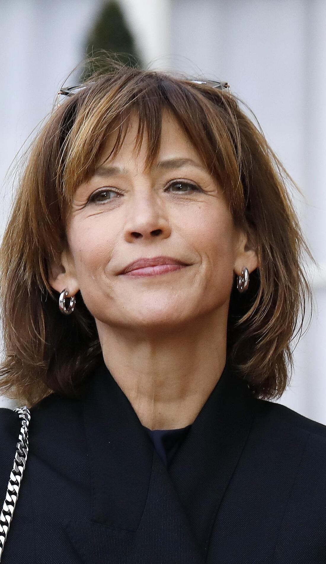 Sophie Marceau promotional image for upcoming events and ticket sales