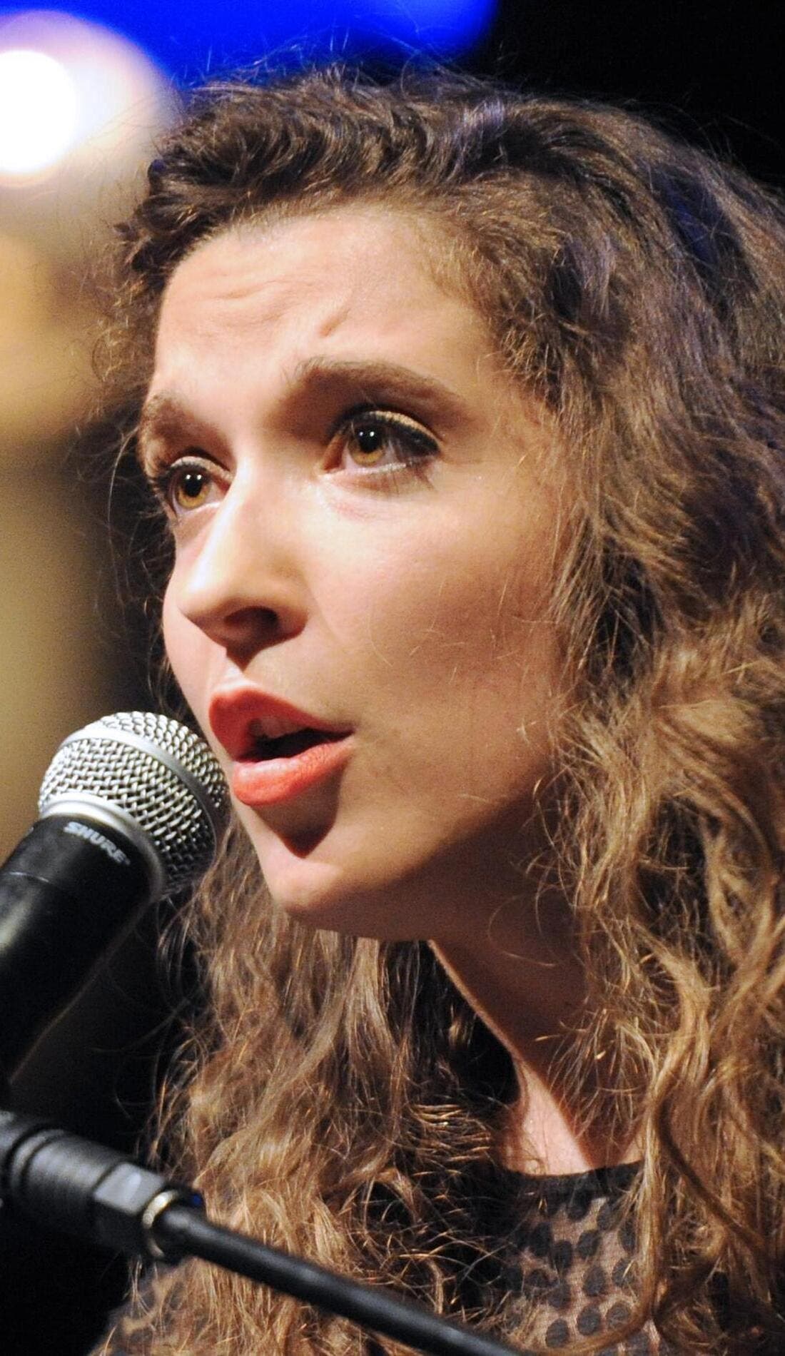 SOPHIE MAURIN promotional image for upcoming events and ticket sales