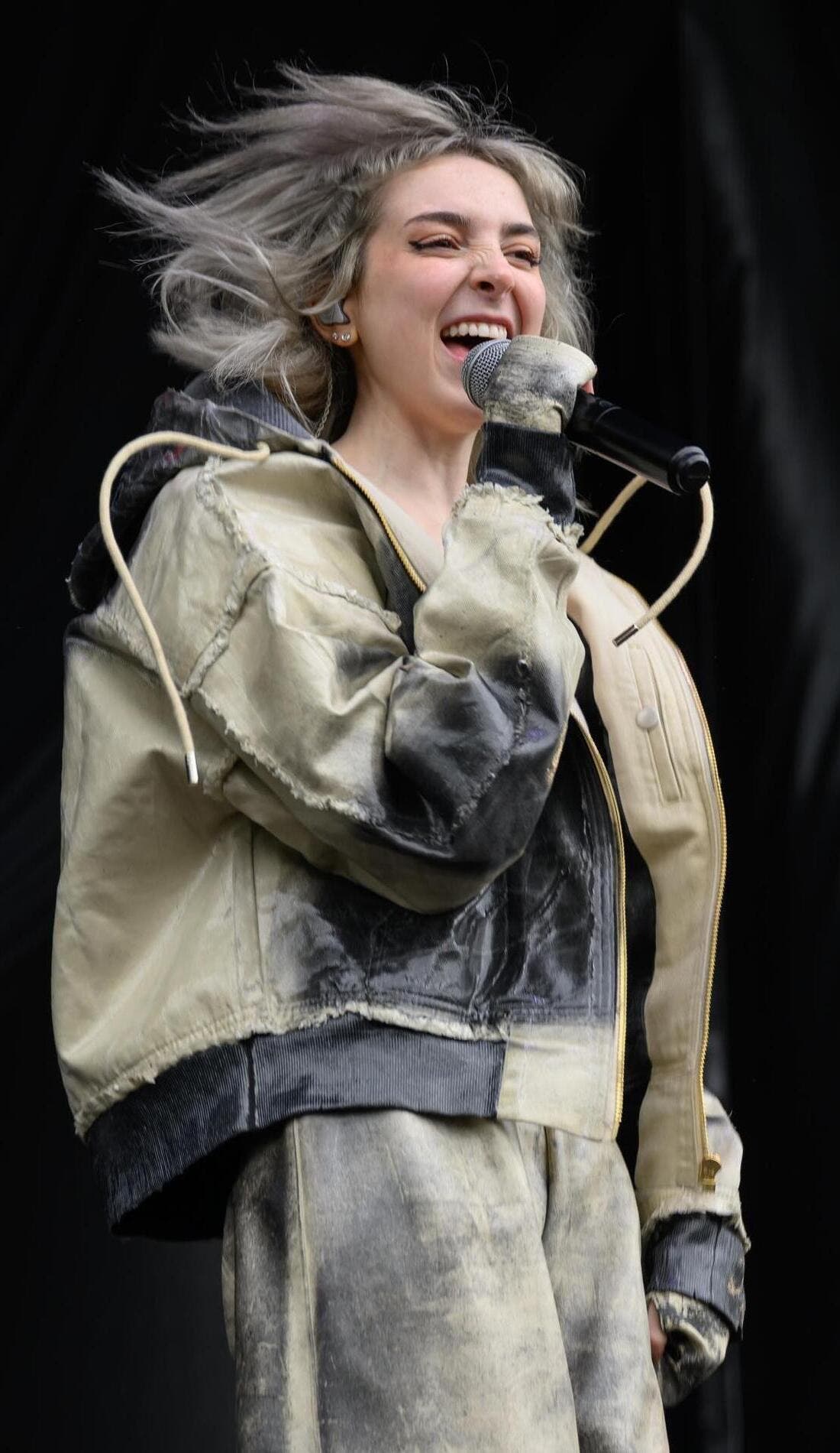 Sophie Powers promotional image for upcoming events and ticket sales