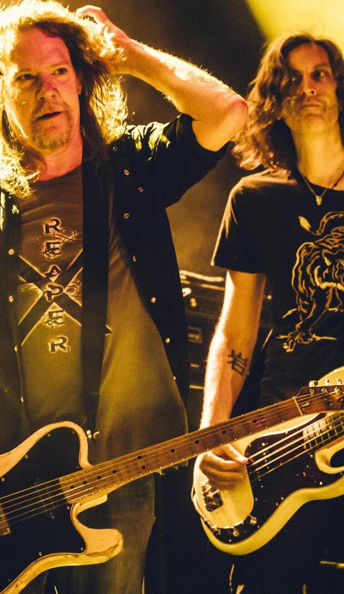 Soul Asylum promotional image for upcoming events and ticket sales