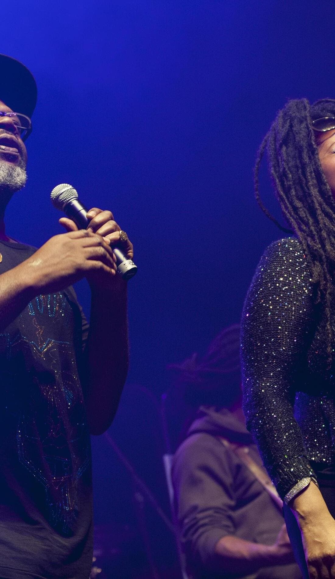 Soul II Soul promotional image for upcoming events and ticket sales