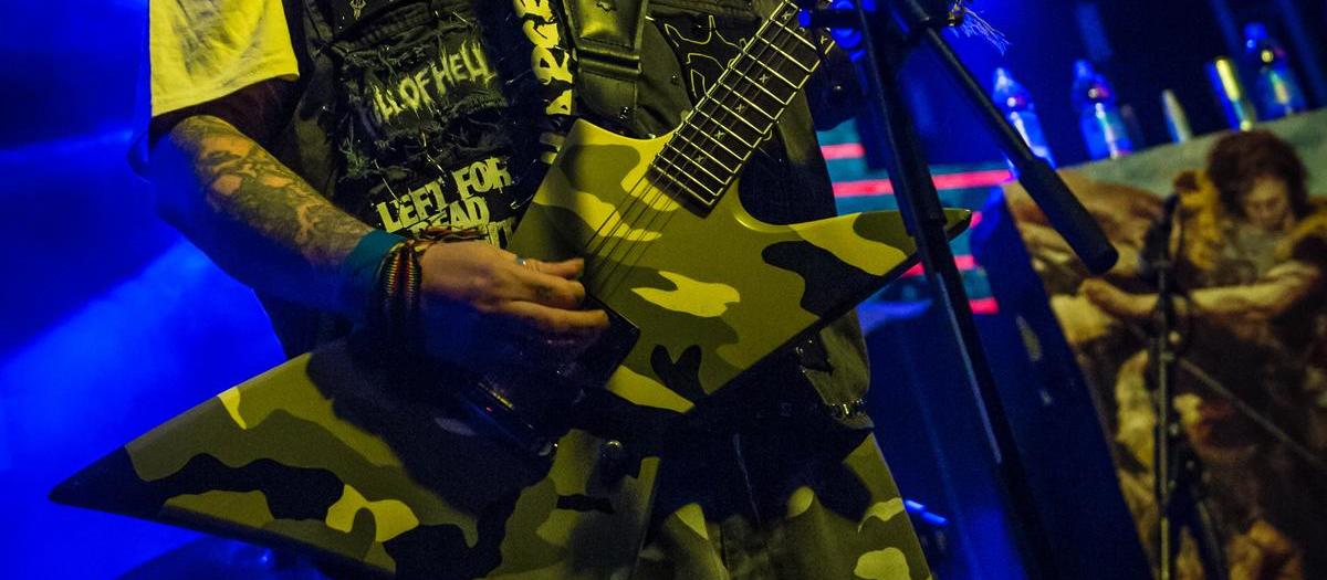 Soulfly - The Ritz - San Jose