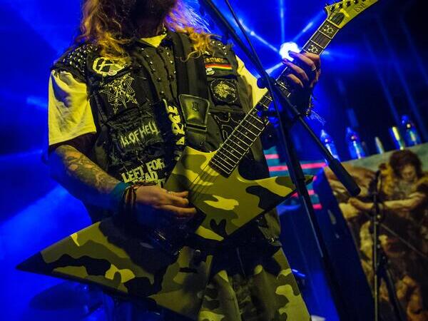 Soulfly tickets in Columbia (The Blue Note) - Sep 19, 2026 at 7