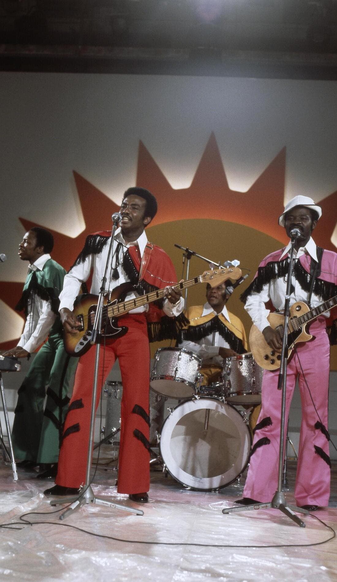 Soulful Dynamics promotional image for upcoming events and ticket sales