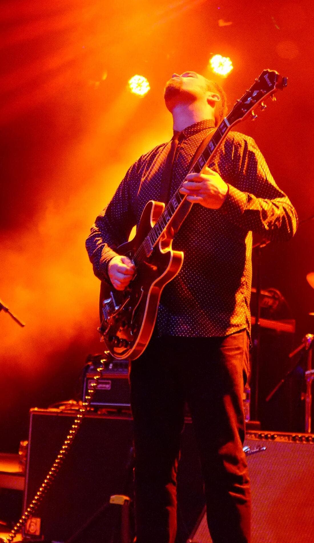 Soulive promotional image for upcoming events and ticket sales