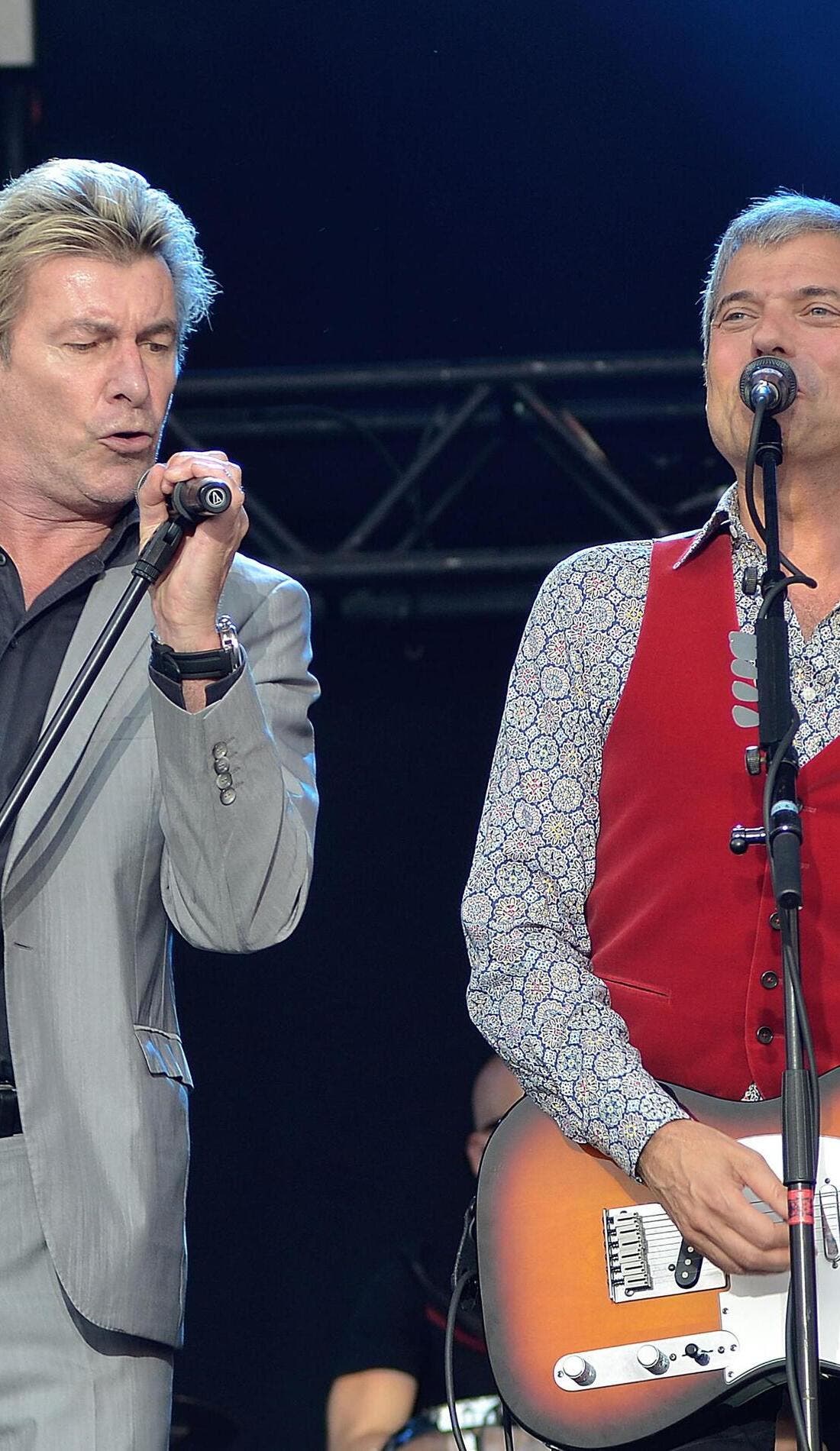 Soulsister promotional image for upcoming events and ticket sales