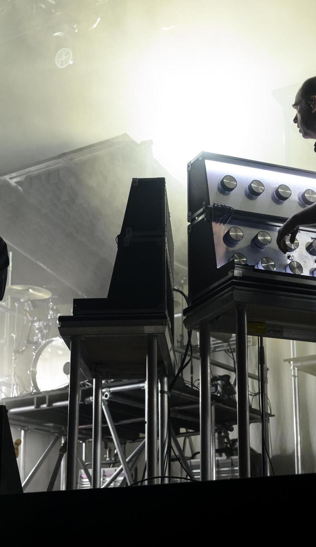 Soulwax promotional image for upcoming events and ticket sales