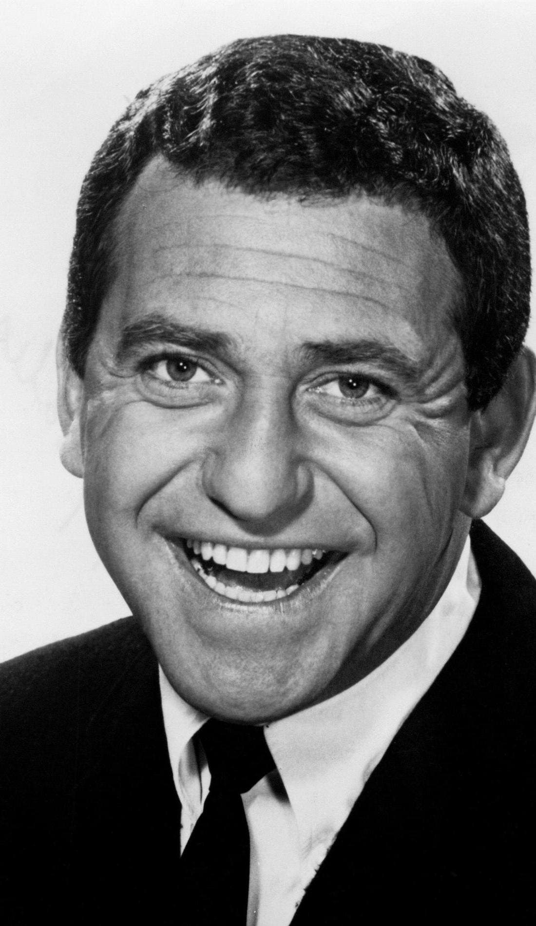 Soupy Sales promotional image for upcoming events and ticket sales