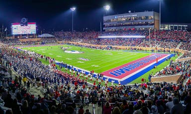South Alabama Jaguars Football Tickets