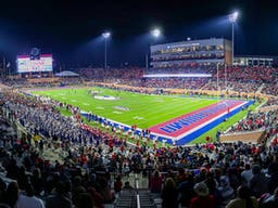 South Alabama Jaguars Football