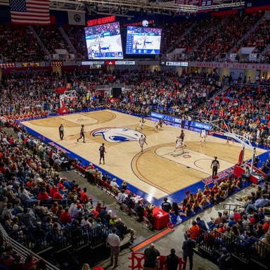 South Alabama Jaguars Mens Basketball Tickets