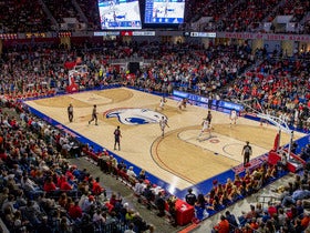 South Alabama Jaguars Mens Basketball at Mitchell Center