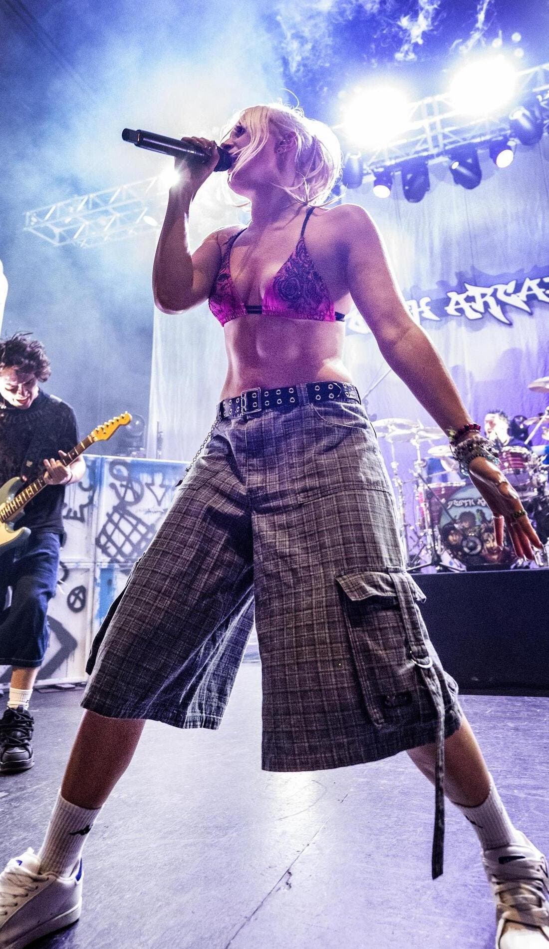 South Arcade promotional image for upcoming events and ticket sales