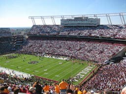 South Carolina Gamecocks Football