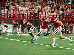 South Dakota Coyotes Football