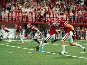 South Dakota Coyotes Football at DakotaDome