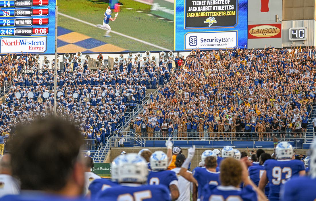 Promotional image for Drake at South Dakota State tickets at Dana J. Dykhouse Stadium on Sep 13, 2025