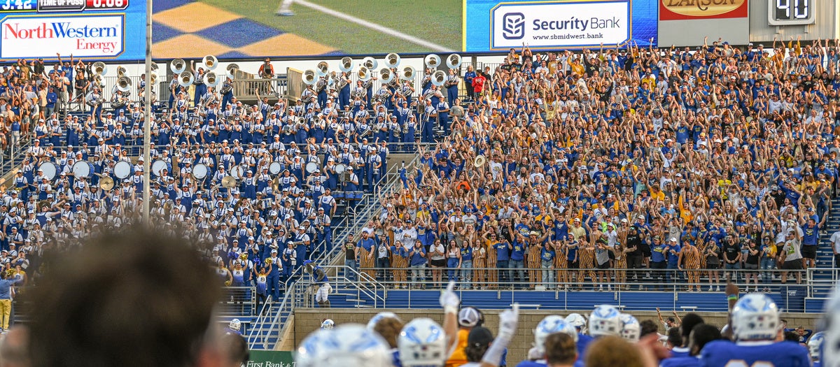 South Dakota State Jackrabbits Football