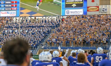 South Dakota State Jackrabbits Football Tickets