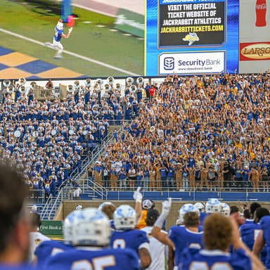 South Dakota State Jackrabbits Football Tickets