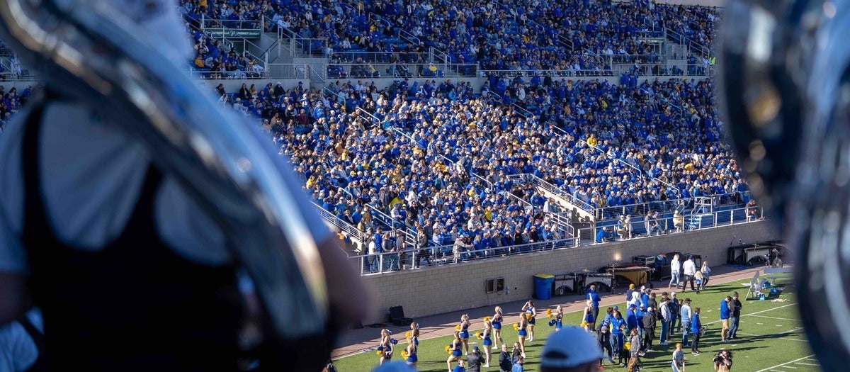 South Dakota State Jackrabbits Football