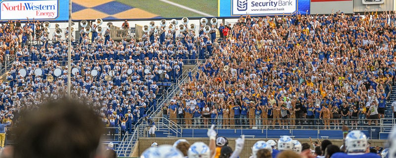 Murray State at South Dakota State