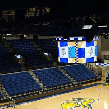 South Dakota State Jackrabbits Mens Basketball Tickets 