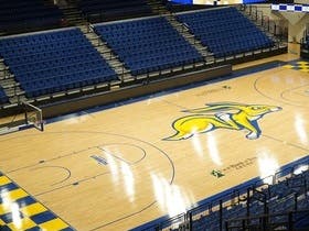 South Dakota State Jackrabbits Womens Basketball at First Bank & Trust Arena