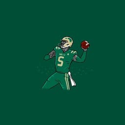 South Florida Bulls Football